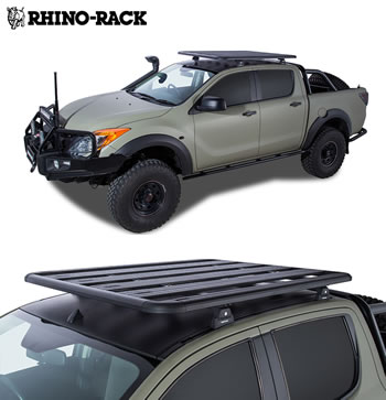 Rhino Rack Pioneer system BT50